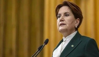 Akşener'den Erdoğan'a Putin tepkisi