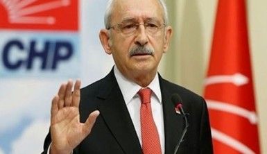 Kılıçdaroğlu grup toplantısında konuştu