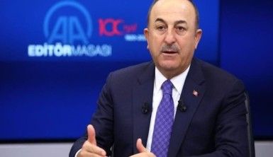 Moskova'daki zirveyle ilgili Bakan Çavuşoğlu'ndan açıklama