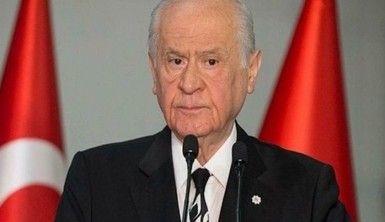 Devlet Bahçeli'den göçmen açıklaması