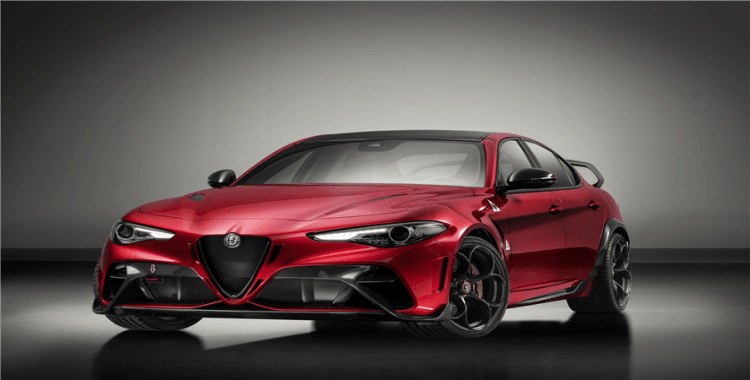 540 HP’lik Giulia GTA sürprizi!