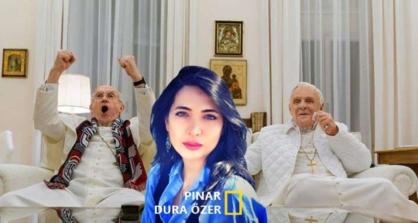 Haftanın yabancı filmi: The Two Popes