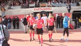 Bandırmaspor hayranı çıkan hakem Hasan Kaçar…