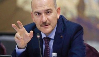 Süleyman Soylu'dan terör açıklaması