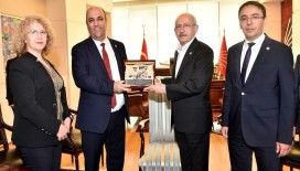 CHP Kastamonu heyetinden Ankara çıkartması