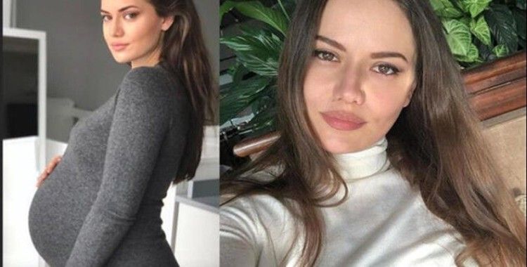 Fahriye Evcen fotoğraflarıyla takipçilerini kızdırdı