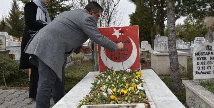 Taşköprü’de 18 Mart’a Coronavirüs nedeniyle buruk kutlama