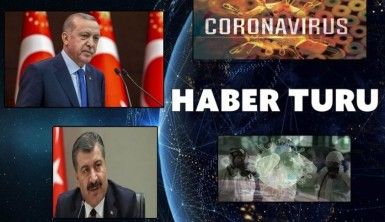 Haber Turu 24 Mart 2020 Salı