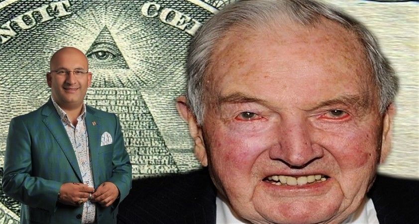 Rockefeller ailesi 10 yıl önce bu günki Koronavirüsü'nü nasıl tahmin etmiş...?