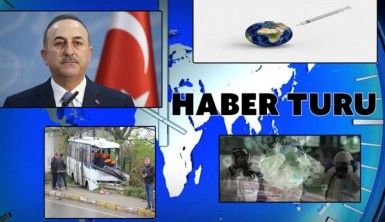 Haber Turu 25 Mart 2020 Çarşamba