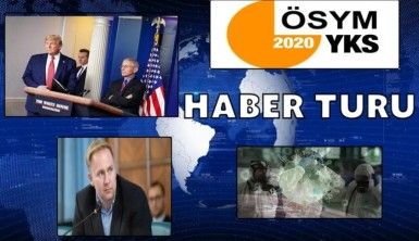 Haber Turu 26 Mart 2020 Perşembe