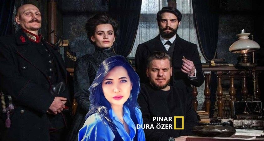 Haftanın yabancı dizisi: Freud