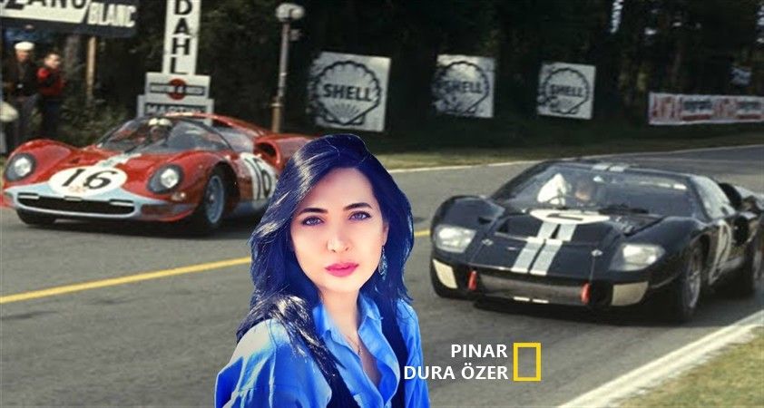 Haftanın yabancı filmi: Ford V Ferrari-Asfaltın Kralları