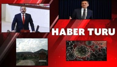 Haber Turu 30 Mart 2020 Pazartesi