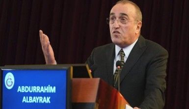 Abdurrahim Albayrak'tan iyi haber