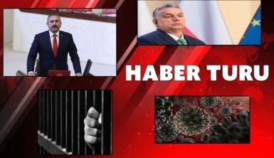 Haber Turu 31 Mart 2020 Salı