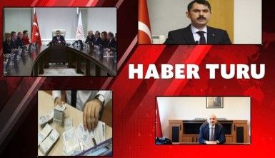 Haber Turu 1 Nisan 2020 Çarşamba