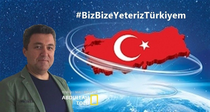 'Biz Bize Yeteriz Türkiyem' kampanyasına yapılan bağışlar vergiden düşülebilir mi..?