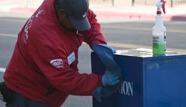 ABD'de uzmanların çağrısının ardından maske kullanımı sıklaştı