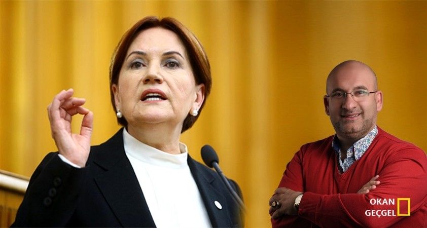 Akşener gün geçtikçe saygınlığını yitiriyor..!