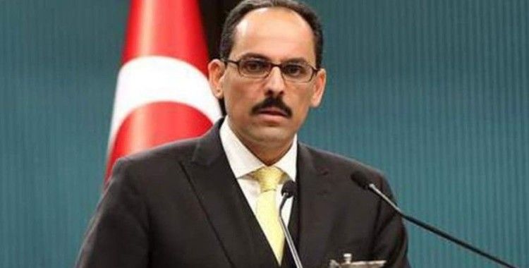 Cumhurbaşkanlığı Sözcüsü Kalın, koronavirüs salgını sonrası süreci değerlendirdi