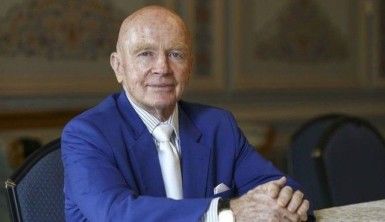 Mark Mobius: 'Türkiye şalter indirmeyerek doğru olanı yapıyor'