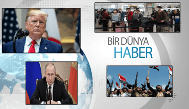 Bir Dünya Haber 10 Nisan 2020 Cuma