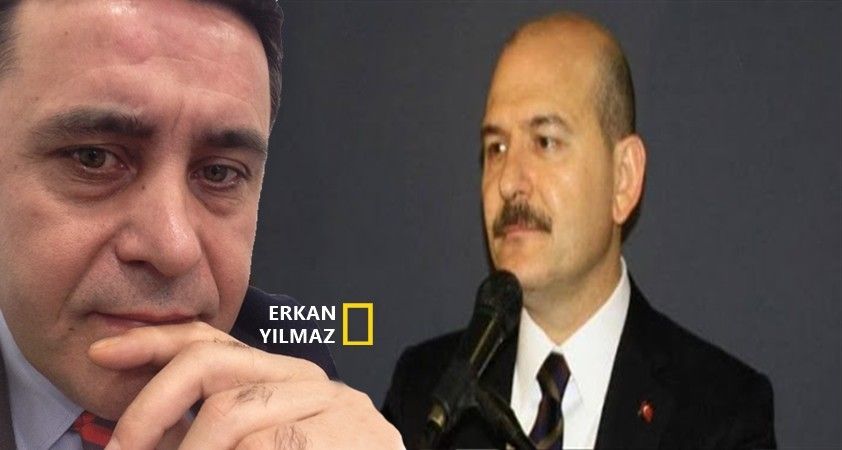 İki saatlik 'Bakan'sızlık..