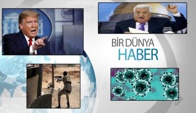 Bir Dünya Haber 17 Nisan 2020 Cuma