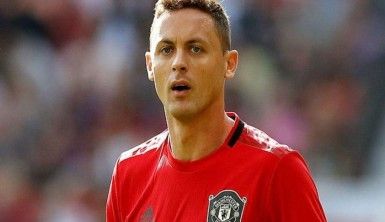 Nemanja Matic'ten futbol şov