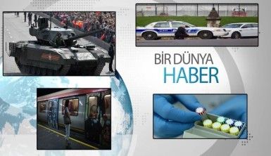 Bir Dünya Haber 20 Nisan 2020 Pazartesi