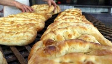 Samsun'da Ramazan pidesi fiyatları belli oldu