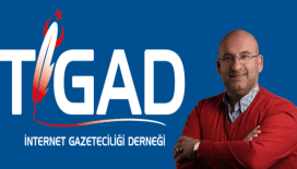 TİGAD, 23 Nisan kutlama mesajı yayınladı