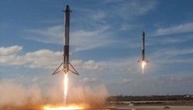 SpaceX, 60 internet uydusunu uzaya fırlattı