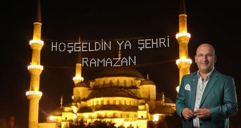 Ramazan'a merhaba..