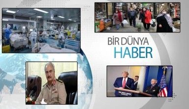 Bir Dünya Haber 24 Nisan 2020 Cuma