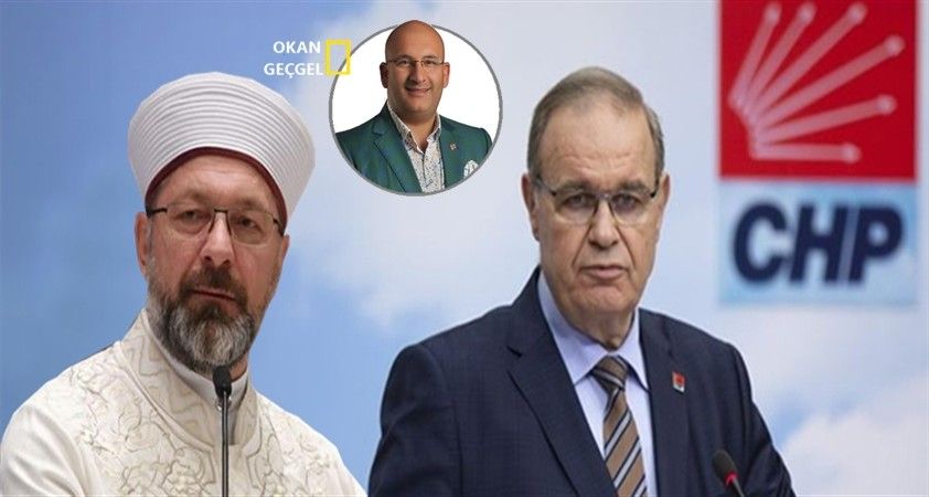 CHP'ye göre 'Nefret Dili'