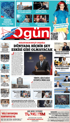 OGÜN Gazetesi Sayı:241