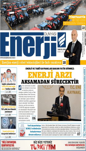 Enerji Dünyası - Mayıs 2020