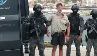 Darbe planı yapan 2'si ABDli 13 kişi yakalandı