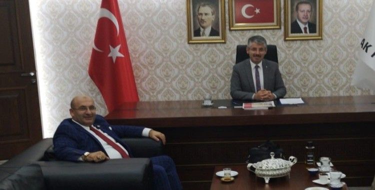 Çopuroğlu; 'Kayseri havalimanı ihalemiz en yakın zamanda yapılacak'