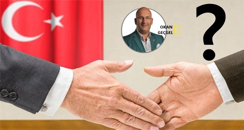 Kim dost, kim düşman..!