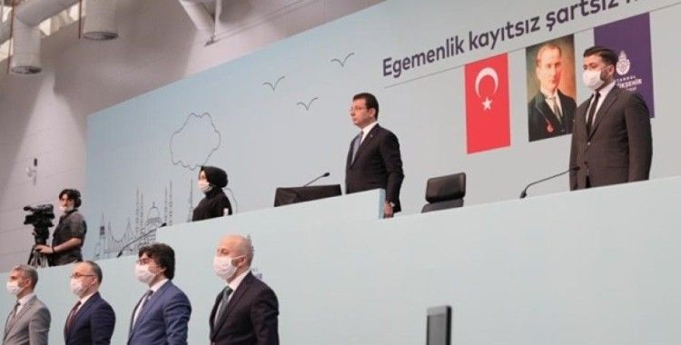 İBB'nin kaynak ihtiyacına Meclis çoğunluğuyla tırpan