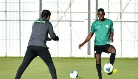 Konyaspor hazırlıklarını sürdürdü 