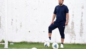 Yukatel Denizlispor, antrenmanlara devam ediyor