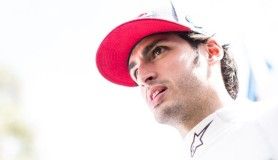 Carlos Sainz gelecek yıl Ferrari pilotu olacak