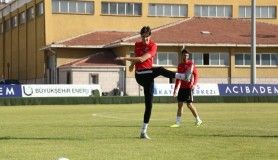 Kayserispor'da hazırlıklara devam edildi