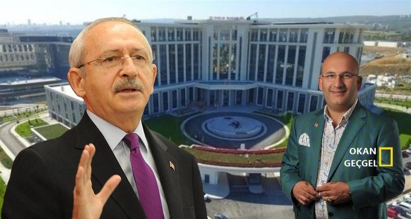 CHP şimdi de 'Pandemi Hastaneleri'ni diline doladı..!