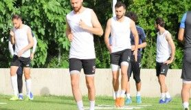 Hatayspor'da ikinci Kovid-19 testleri de negatif çıktı 