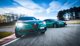 Yeni Giulia ve Stelvio Quadrifoglio